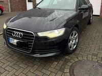 Gebraucht Audi A6 204 PS (150 kW) 2014 Schwarz Kombi
