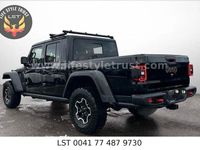Gebraucht Jeep Gladiator Rubicon 284 PS (208 kW) 2021 Schwarz Pickup