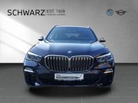 gebraucht BMW X5 M50d