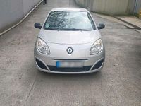 Gebraucht Renault Twingo 58 PS (42 kW) 2008 Silber Kleinwagen