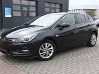 Gebraucht Opel Astra Innovation 150 PS (110 kW) 2016 Schwarz Limousine