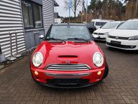 Gebraucht Mini Cooper S Cabriolet Chili 170 PS (125 kW) 2007 Rot Cabrio