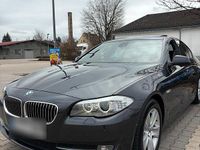 Second-hand BMW 525 204 CP (150 kW) 2011 Gri Berlinǎ