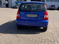 Gebraucht Kia Picanto 65 PS (47 kW) 2007 Blau Kleinwagen