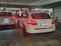 Gebraucht Porsche Cayenne S 400 PS (294 kW) 2011 Weiß SUV