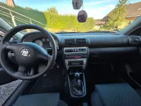 Gebraucht Seat Leon 102 PS (75 kW) 2006 Schwarz Kleinwagen