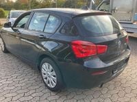 Gebraucht BMW 118 Advantage 136 PS (100 kW) 2015 Schwarz Kleinwagen