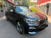Używany BMW X4 Performance 354 KM (260 kW) 2018 SUV
