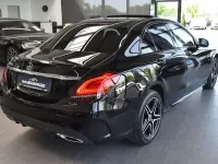 Gebraucht Mercedes C300e AMG line 306 PS (225 kW) 2020 Schwarz Limousine
