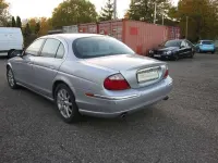 Gebraucht Jaguar S-Type Executive 298 PS (219 kW) 2003 Silber Limousine