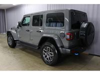 gebraucht Jeep Wrangler Unlimited Sahara 2,0 280KW UVP 84.050,00 Plug...