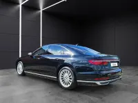 Gebraucht Audi A8 Ambiente 294 PS (216 kW) 2020 Mythosschwarz Limousine