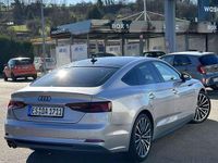 Gebraucht Audi A5 Ambiente 190 PS (139 kW) 2017 Coupé