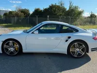 Gebraucht Porsche 997 Turbo 480 PS (353 kW) 2006 Weiß