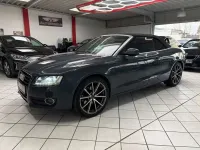 Gebraucht Audi A5 Cabriolet Comfort 239 PS (175 kW) 2010 Grau Cabrio