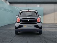 gebraucht Smart ForFour Electric Drive Smart EQ forfour, 17.586 km, 82 PS, EZ 10.2021, Elektro