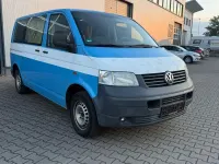 Gebraucht VW Caravelle Trendline 131 PS (96 kW) 2007 Weiß Van