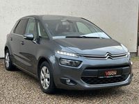 Gebraucht Citroën C4 SpaceTourer SELECTION 131 PS (96 kW) 2016 Grau Van / Kleinbus