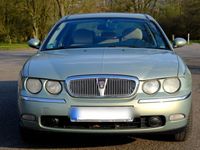 gebraucht Rover 75 1.8 Classic 88KW, TÜV 10/25, nicht mängelfrei