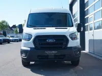 Occasion Ford Transit Trend 131 ch (96 kW) 2022 Blanc Monospace