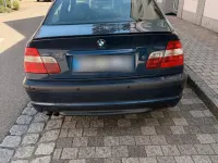 Gebraucht BMW 320 M Sport 170 PS (125 kW) 2003 Blau Limousine