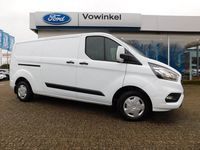 Gebraucht Ford Transit Custom Trend 105 PS (77 kW) 2023 Weiß Van / Kleinbus