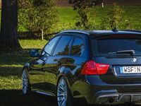 Second-hand BMW 335 Performance 306 CP (225 kW) 2011 Negru Break