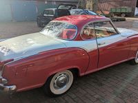 Gebraucht Borgward Isabella 75 PS (55 kW) 1958 Rot Coupé