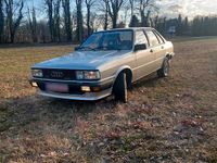 Gebraucht Audi Quattro 136 PS (100 kW) 1983 Silber Coupé