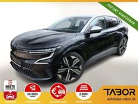 Gebraucht Renault Megane E-Tech Iconic 160 kW (218 PS) 2023 Schwarz Limousine