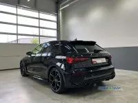 Gebraucht Audi RS3 Sport 400 PS (294 kW) 2023 Schwarz Limousine