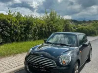 Occasion Mini ONE 75 ch (55 kW) 2012 Noir Citadine