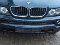 Gebraucht BMW X5 218 PS (160 kW) 2003 Grün SUV