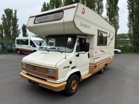 Gebraucht Fiat Ducato 71 PS (52 kW) 1989 Van
