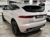 Second-hand Jaguar E-Pace R-Dynamic 179 CP (131 kW) 2018 Gri SUV
