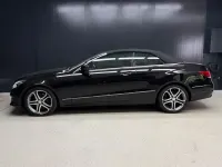 Gebraucht Mercedes E250 Sport 204 PS (150 kW) 2014 Schwarz Cabrio