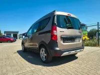 Gebraucht Dacia Dokker Stepway 95 PS (69 kW) 2020 Gold Van / Kleinbus