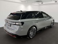 Gebraucht VW ID.7 Pro 210 kW (286 PS) 2026 Mondsteingrau / schwarz uni Kombi