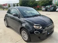 Gebraucht Fiat 500e Action 69 kW (95 PS) 2023 Onyx schwarz) (schwarz Kleinwagen