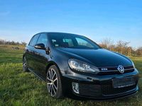 Gebraucht VW Golf VI GTD 170 PS (125 kW) 2011 Kleinwagen