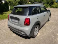 Gebraucht Mini ONE 102 PS (75 kW) 2022 Grau Kleinwagen