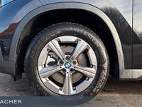 Gebraucht BMW X1 211 PS (155 kW) 2024 Schwarz SUV
