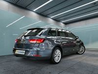 gebraucht Seat Leon ST TSI Style mit Panorama Navi Sitzheizung