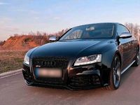 Second-hand Audi RS5 476 CP (350 kW) 2011 Negru Coupe