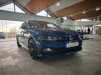 Usata VW Polo Beats 200 CV (147 kW) 2019 Blu Berlina