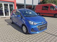 gebraucht Hyundai i10 1.2 Trend SHZ+LHZ+MFL+USB+RDKS