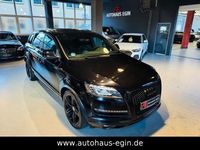 Gebraucht Audi Q7 S-Line 340 PS (250 kW) 2009 Schwarz SUV