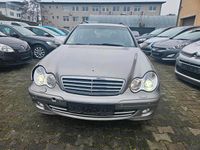 Gebraucht Mercedes C200 122 PS (89 kW) 2004 Andere farben Kombi