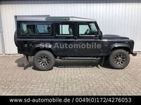 Gebraucht Land Rover Defender 122 PS (89 kW) 2013 Schwarz SUV