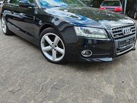 Gebraucht Audi Cabriolet Sport 211 PS (155 kW) 2011 Schwarz Cabrio